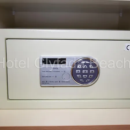 Glyfada Beach Hotel Hotel Glifada